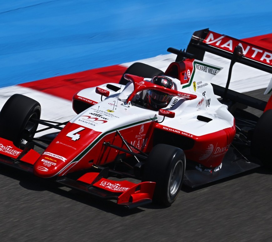 Arthur Leclerc, Ferrari Driver Academy