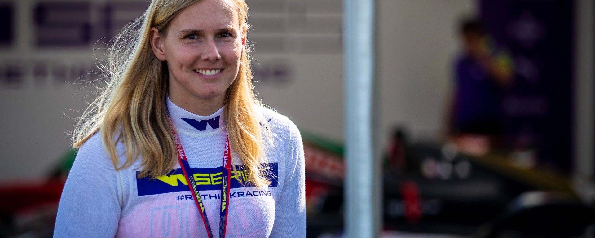 Beitske Visser feeling confident about the second half of the season