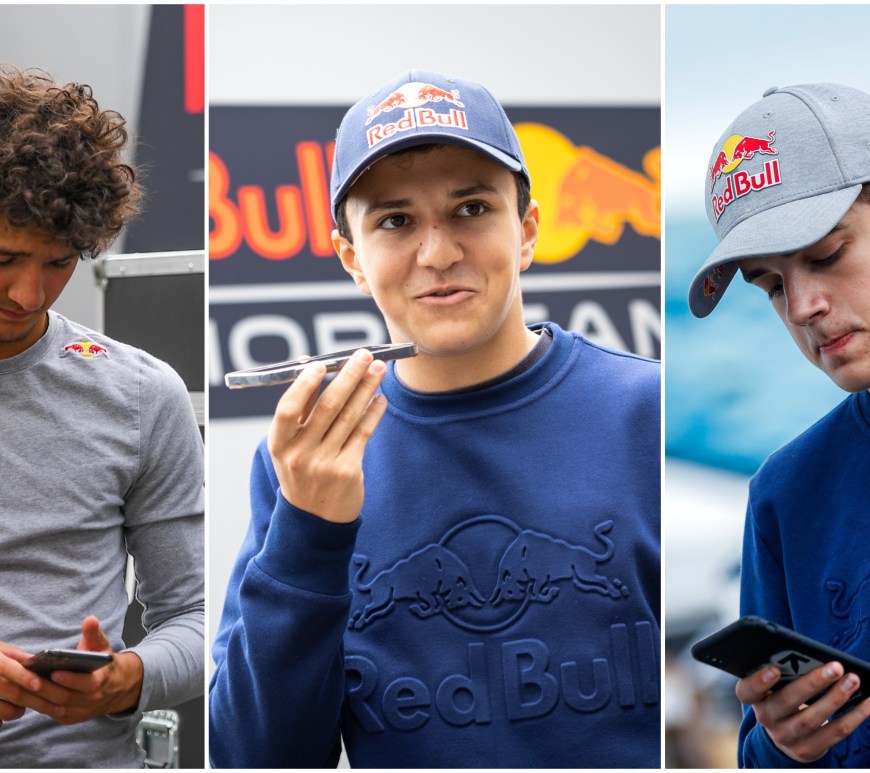 Crawford, Hadjar, Edgar