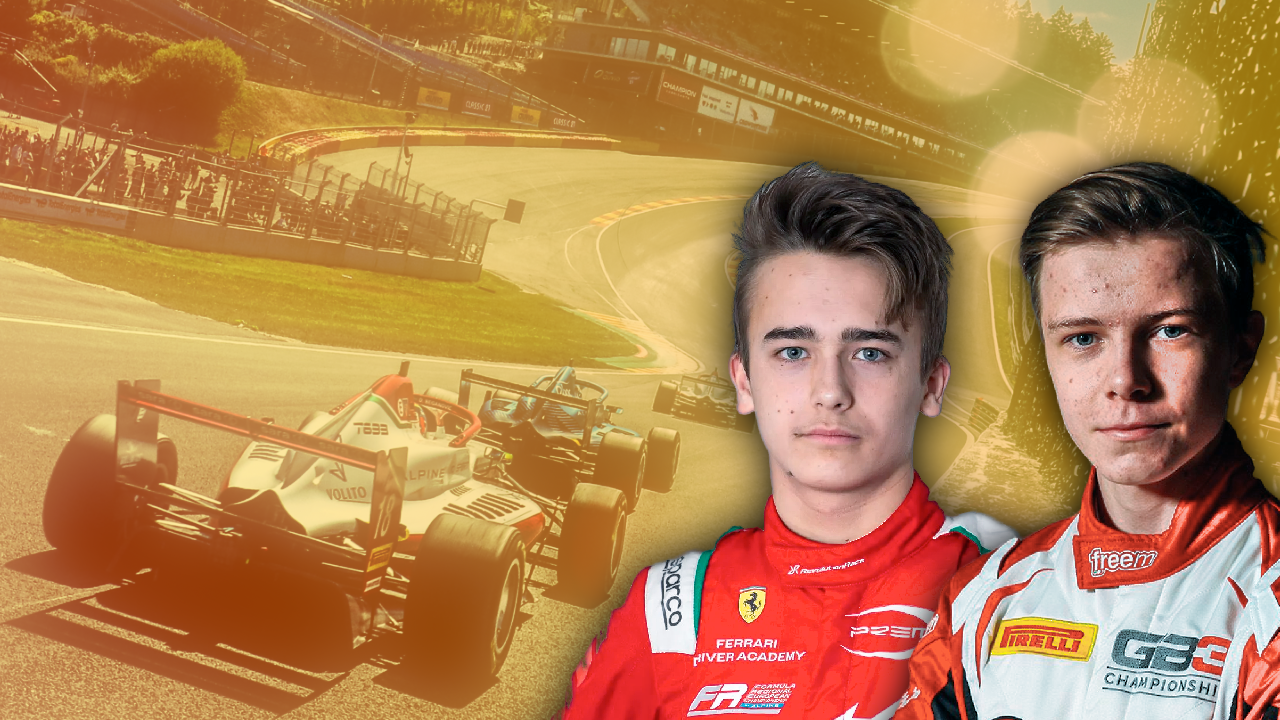 Beganovic Granfors 2022