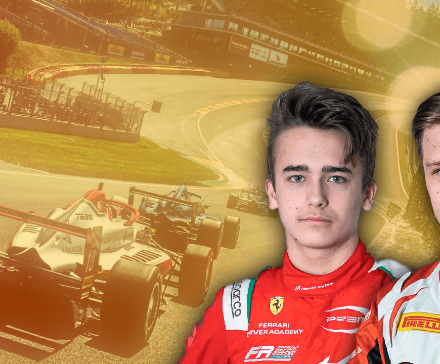 Beganovic Granfors 2022