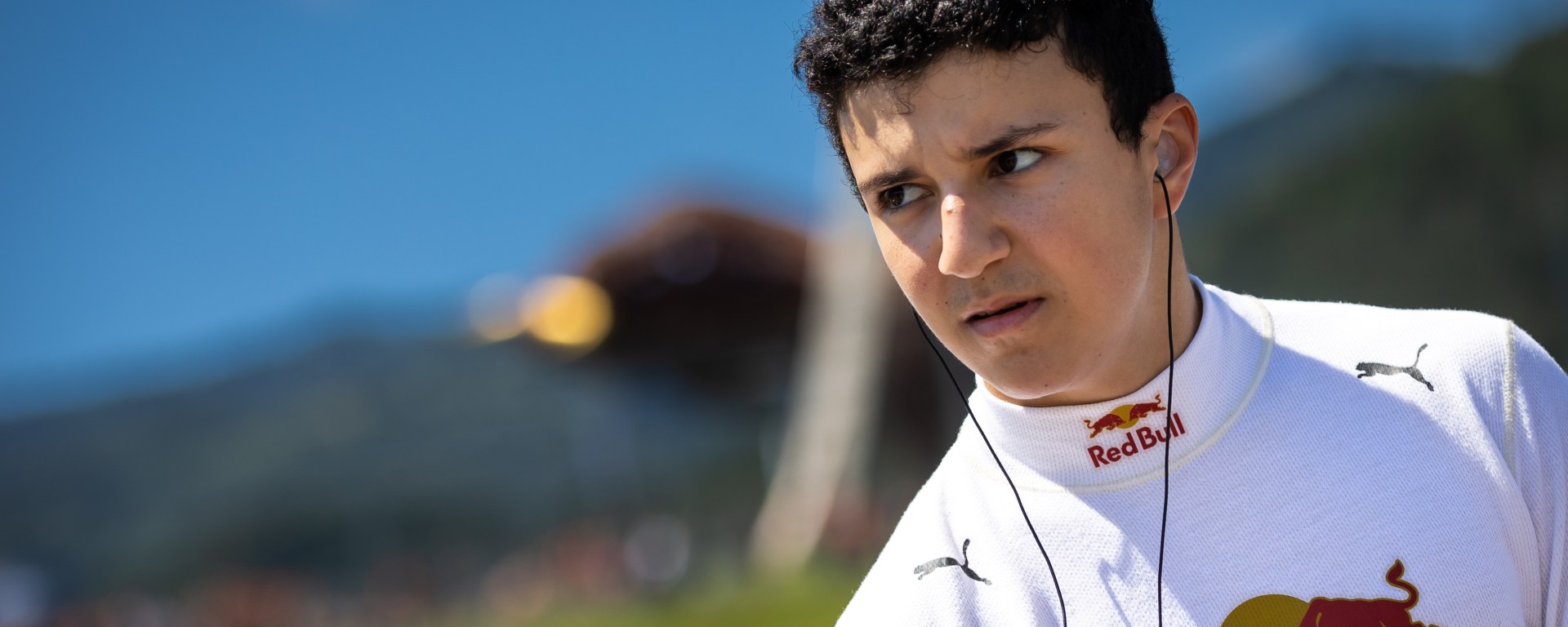 Isack Hadjar know where his future lies for 2023