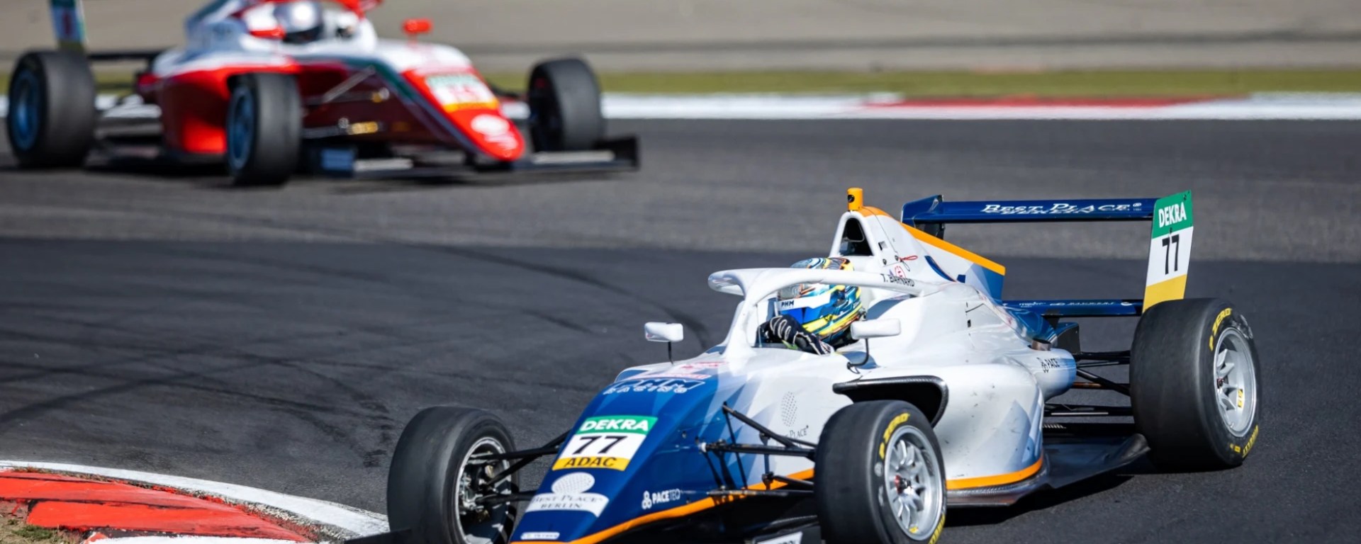 Barnard PHM ADAC F4 2022