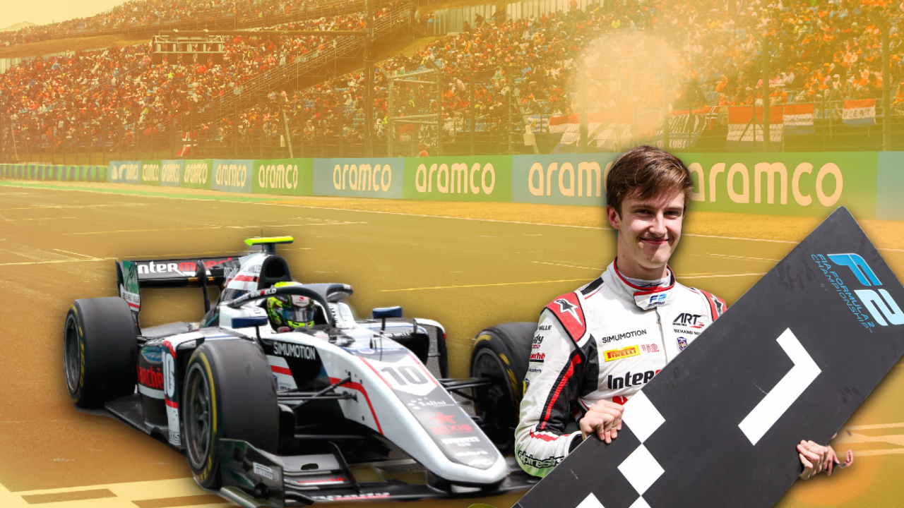 Brundle McCarthy F2 F3 2022