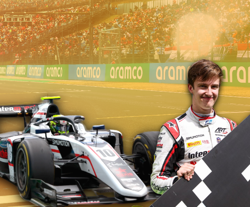 Brundle McCarthy F2 F3 2022