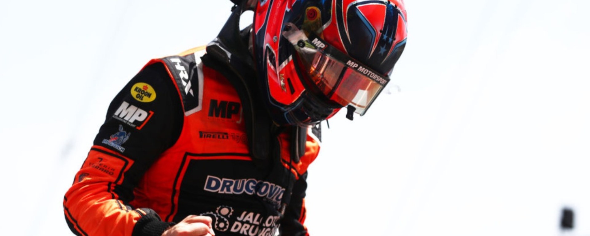 Felipe Drugovich MP Motorsport Formula 2 2022 FML (1