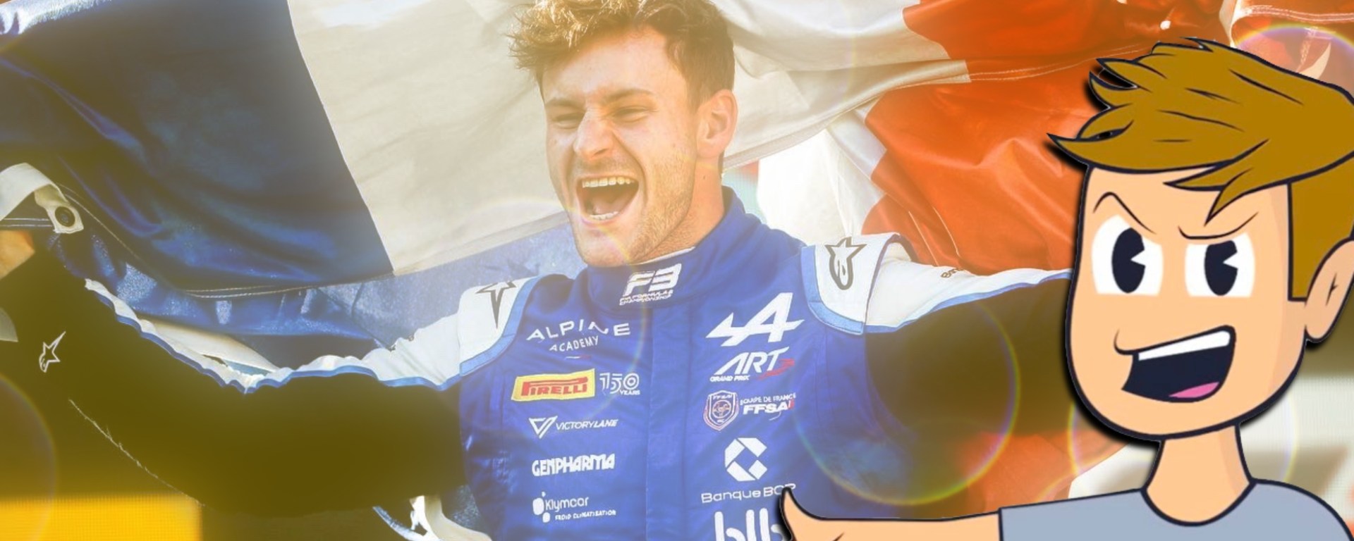 FIA F3 with Josh Revell