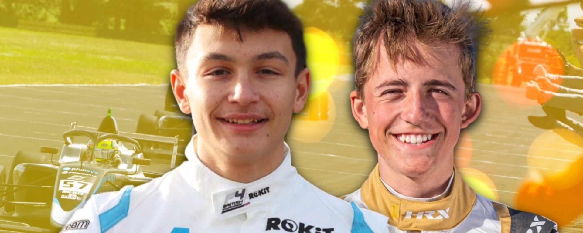 Neate and Dinesen F4