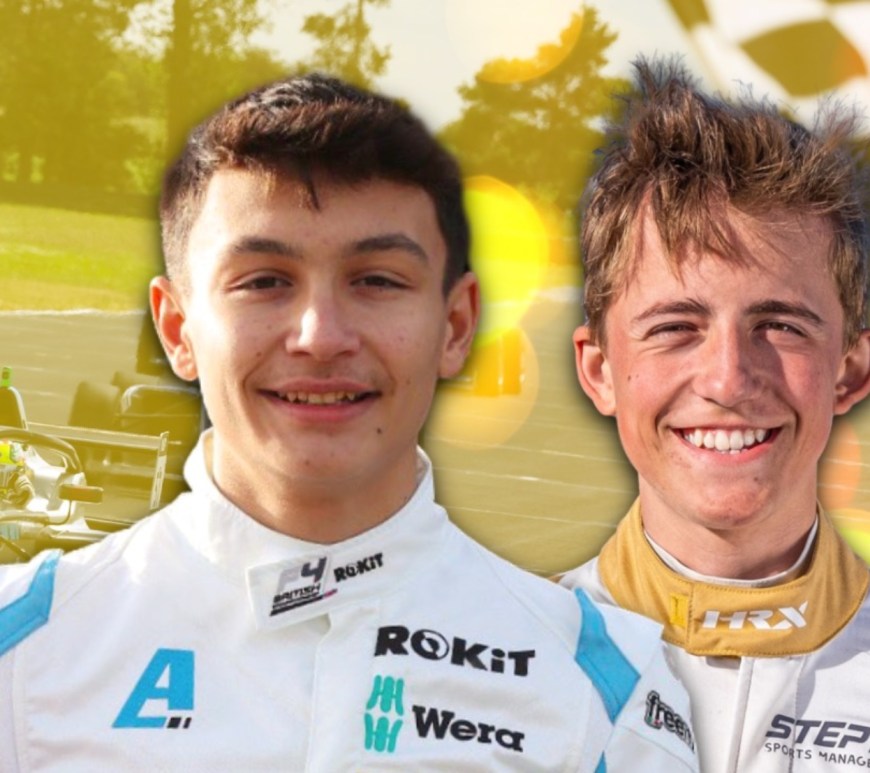 Neate and Dinesen F4