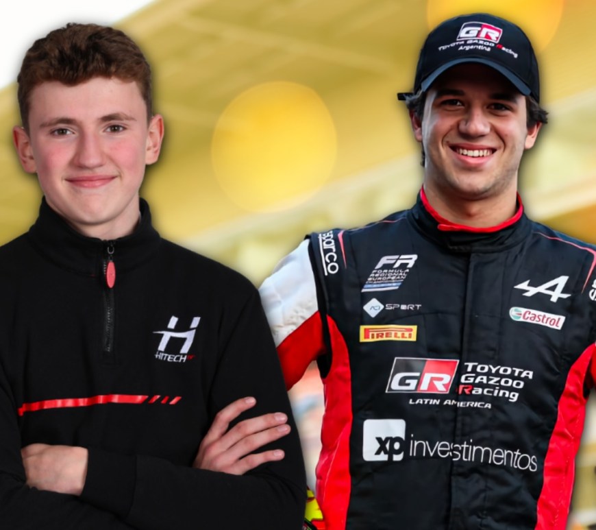 Dunne GB3 Barrichello FRECA