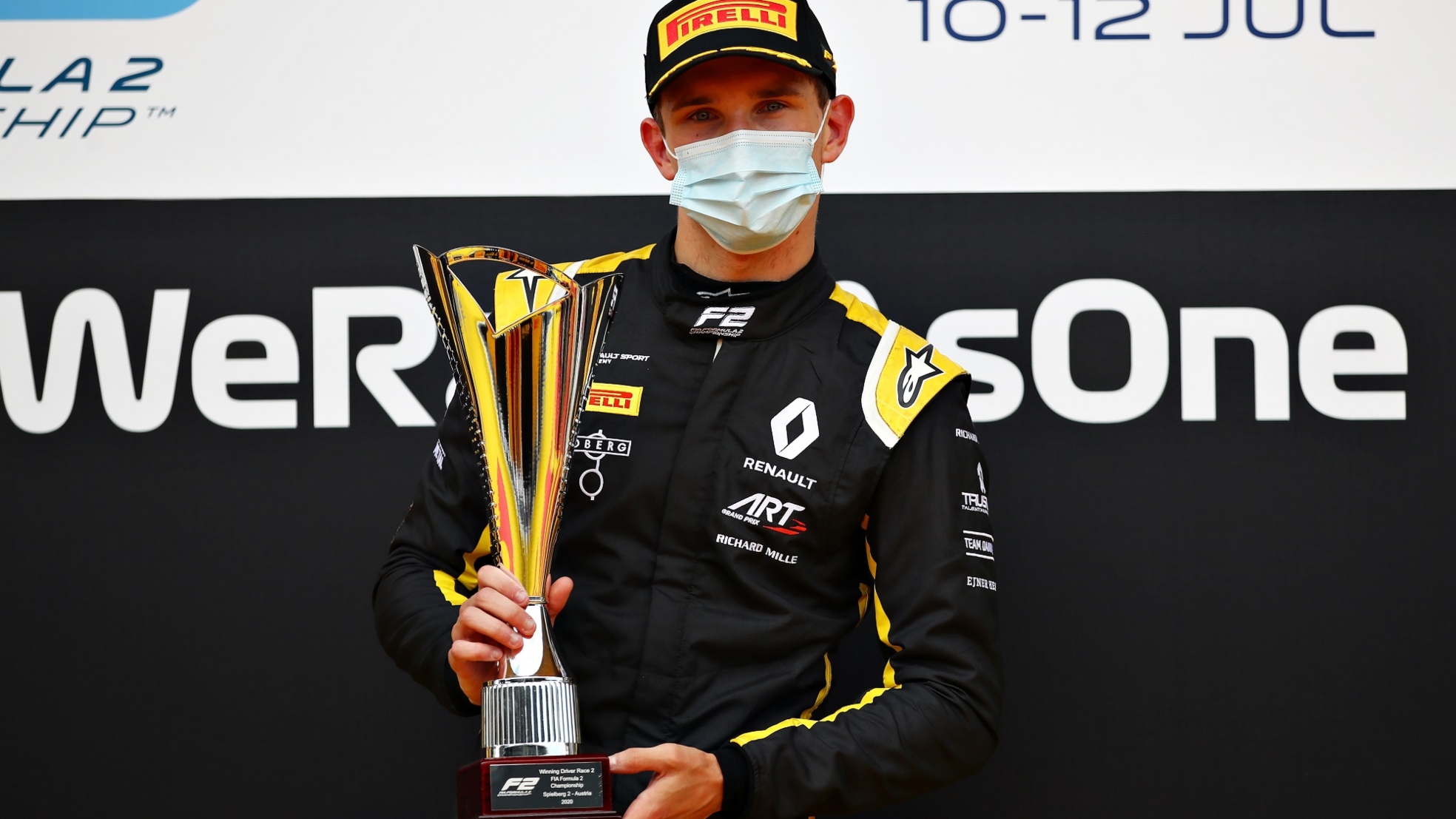 Lundgaard F2 ART 2020