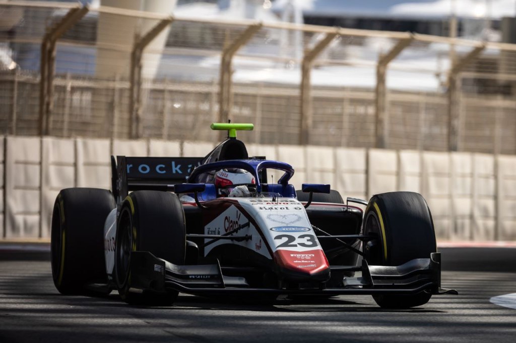PHM purchased Charouz's assets to form the brand-new PHM Racing by Charouz entry for the 2023 FIA Formula 2 Championship | Credit: Charouz Racing System