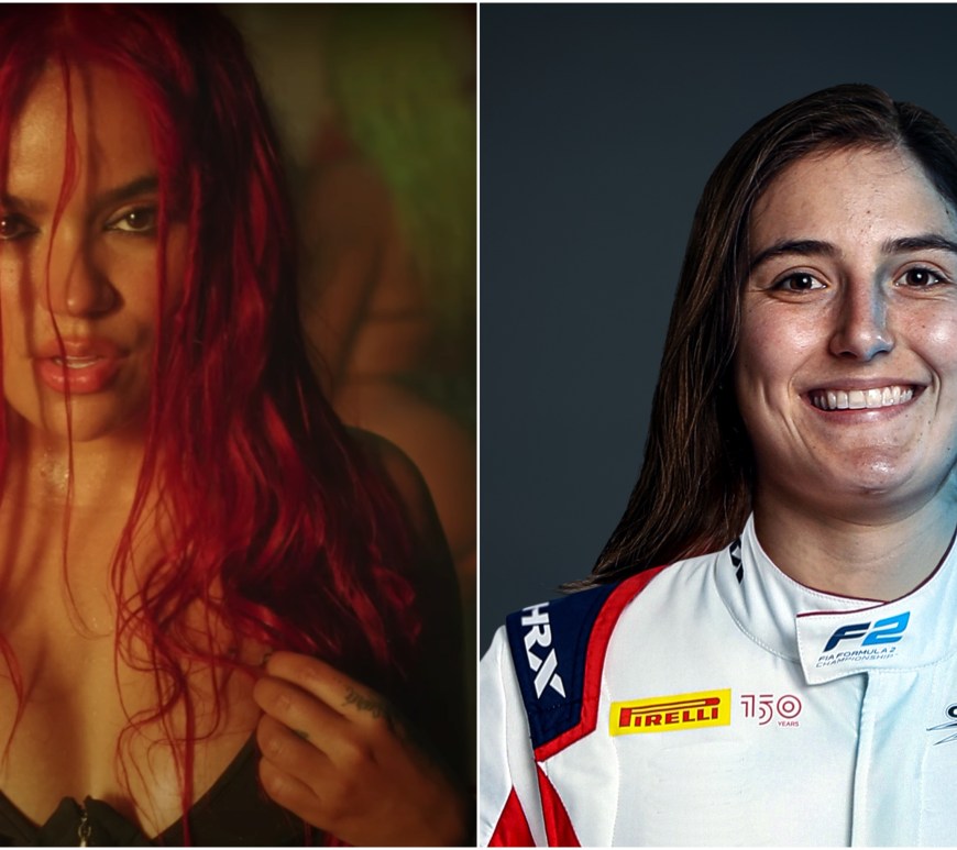 Calderon Karol G 2022