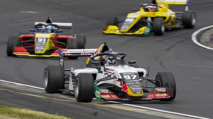 Your season guide to the 2023 Formula Regional Oceania Championship ...