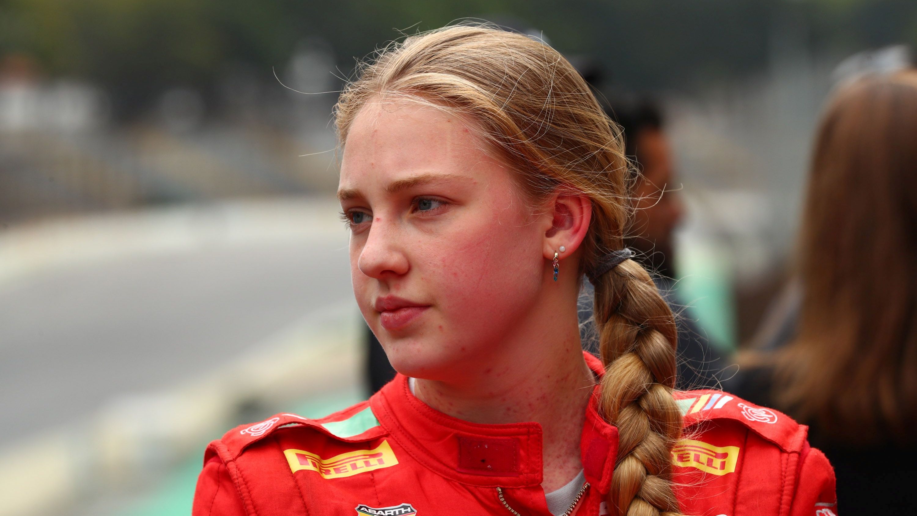 Aurelia Nobels will compete in Italian F4 after winning the FIA Girls on Track - Rising Stars Programme.