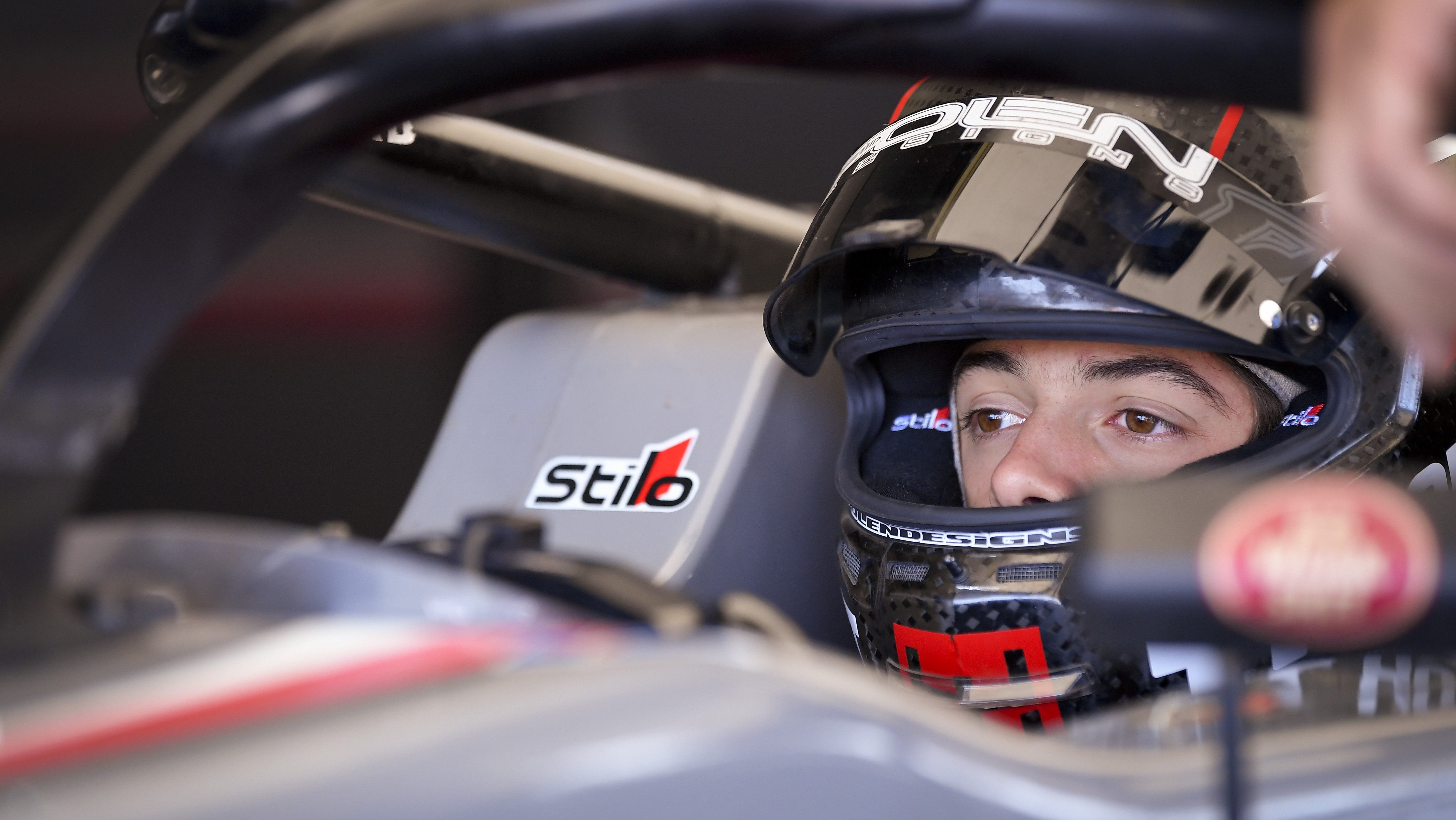 Hunter Yeany will race with Rodin Carlin in his first full FIA F3 season | Credit: Jakob Ebrey Photography