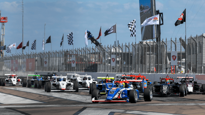 Your season guide to the 2023 USF2000 Championship – Feeder Series
