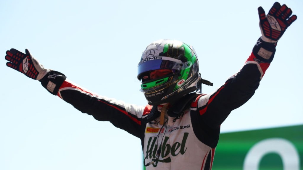 Mercedes junior Frederik Vesti aims to deliver strong and consistent performances following a 2022 season of ups and downs | Credit: ART GP