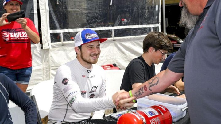 Your season guide to the 2023 Formula Regional Americas Championship ...