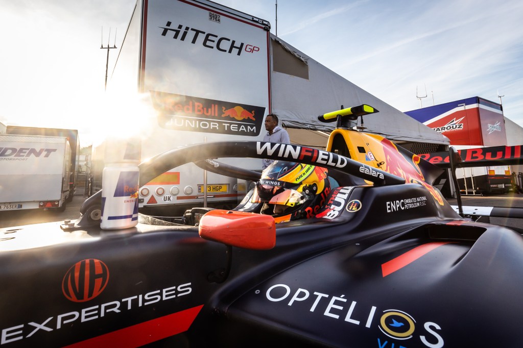 Hitech Pulse-Eight aim to improve upon an underwhelming 2022 | Credit: Dutch Photo Agency/Red Bull Content Pool