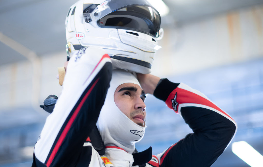Juan Manuel Correa returns to Formula 2 for his first full season since 2019, after making a remarkable recovery | Credit: PREMA