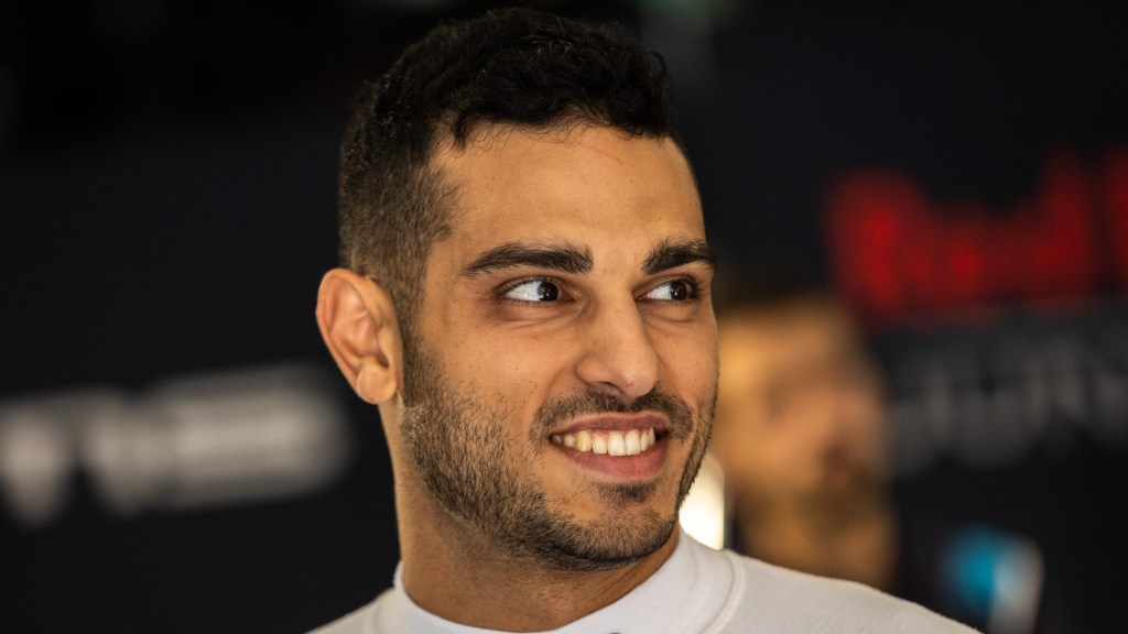 Roy Nissany moves to PHM Racing by Charouz after two years with DAMS | Credit: Dutch Photo Agency