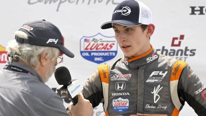 Your season guide to the 2023 Formula Regional Americas Championship ...