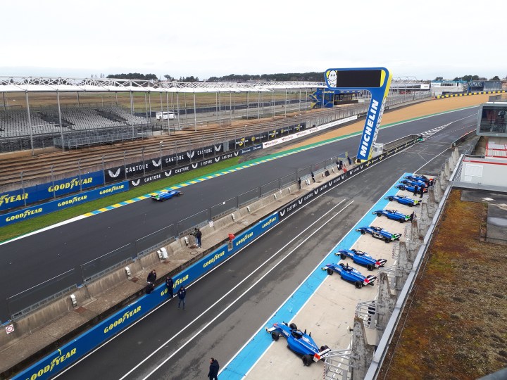 Your season guide to the 2023 French F4 Championship – Feeder Series
