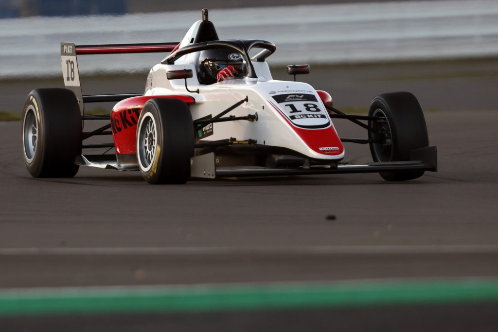 Steven Hunter Racing Your season guide to the 2023 British F4 Championship – Feeder Series
