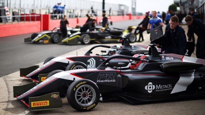 Your season guide to the 2023 GB3 Championship – Feeder Series