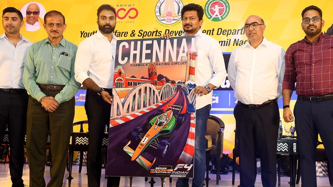 Akhilesh Reddy on Indian F4’s ambitious goals: ‘We are the best winter ...