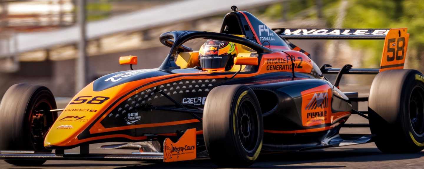 Akhilesh Reddy on Indian F4’s ambitious goals: ‘We are the best winter ...