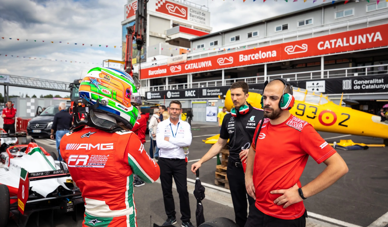 Andrea Kimi Antonelli