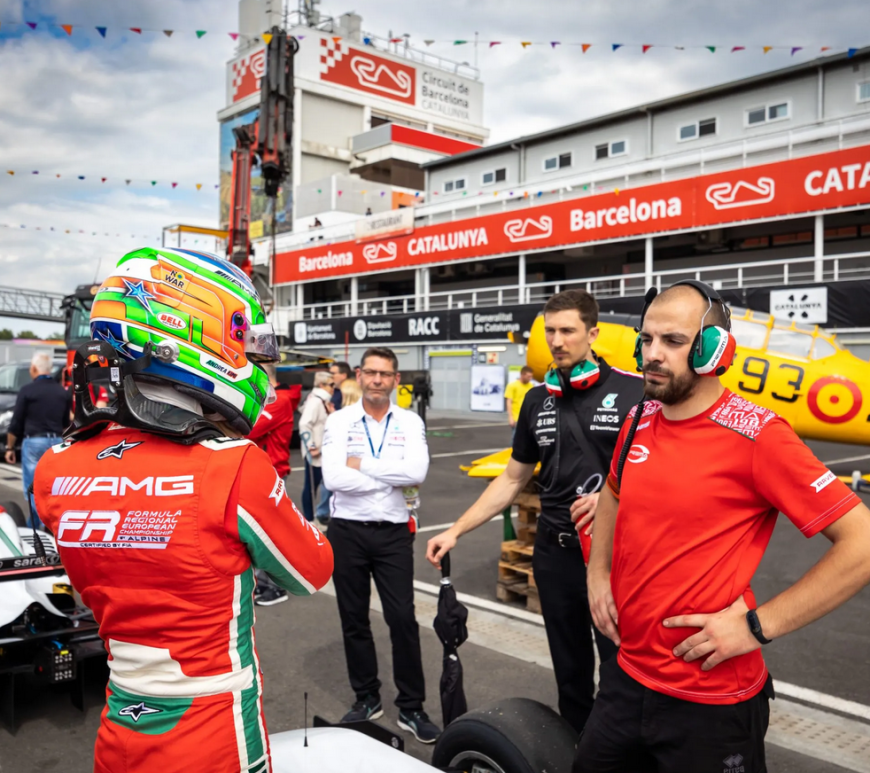 Andrea Kimi Antonelli