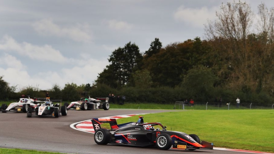 Voisin crowned 2023 GB3 champion: How the season finale unfolded on the ...
