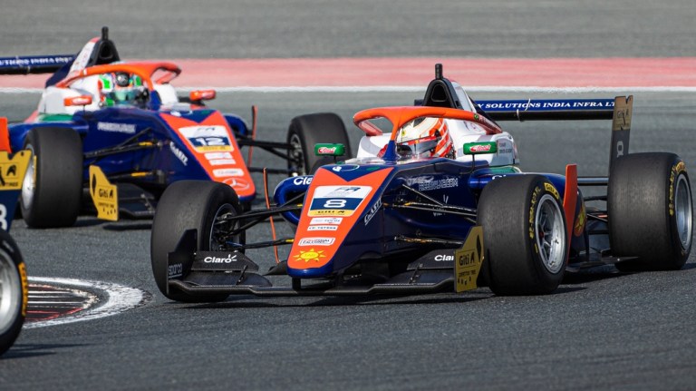 Falcons Formula Racing Formula Regional Middle East: 2024 season guide – Feeder Series