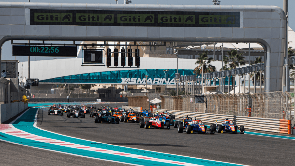 F4 UAE: 2024 season guide – Feeder Series