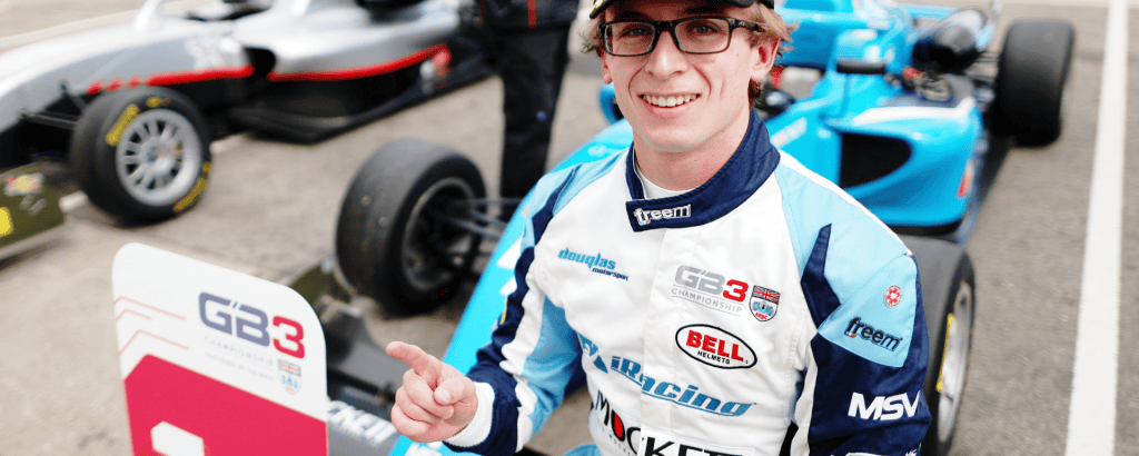 Max Esterson Racing Max Esterson on sim racing, the transition to single-seaters, and the ...