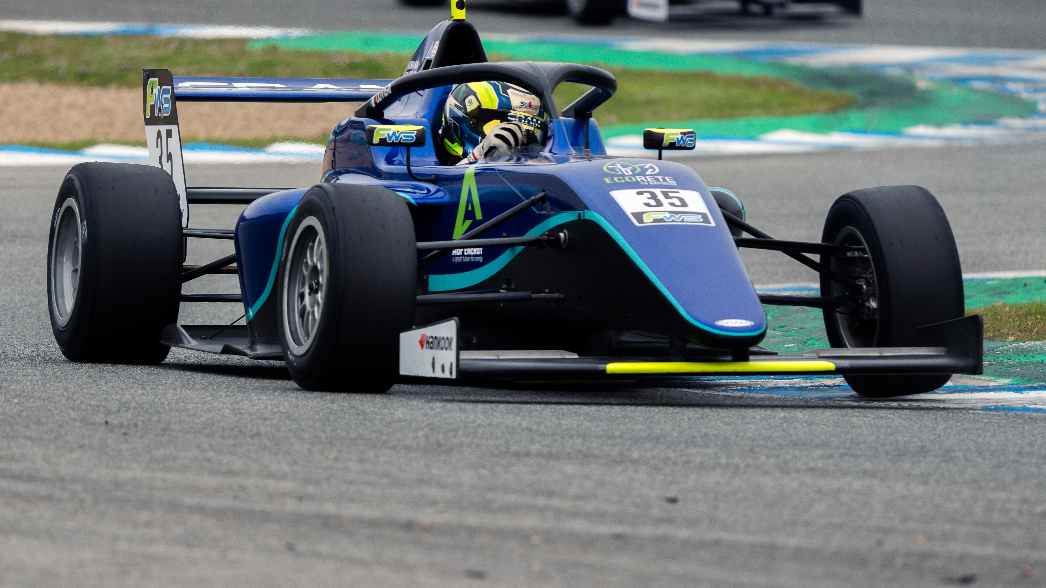 Maffi Racing Your season guide to the 2024 Formula Winter Series – Feeder Series
