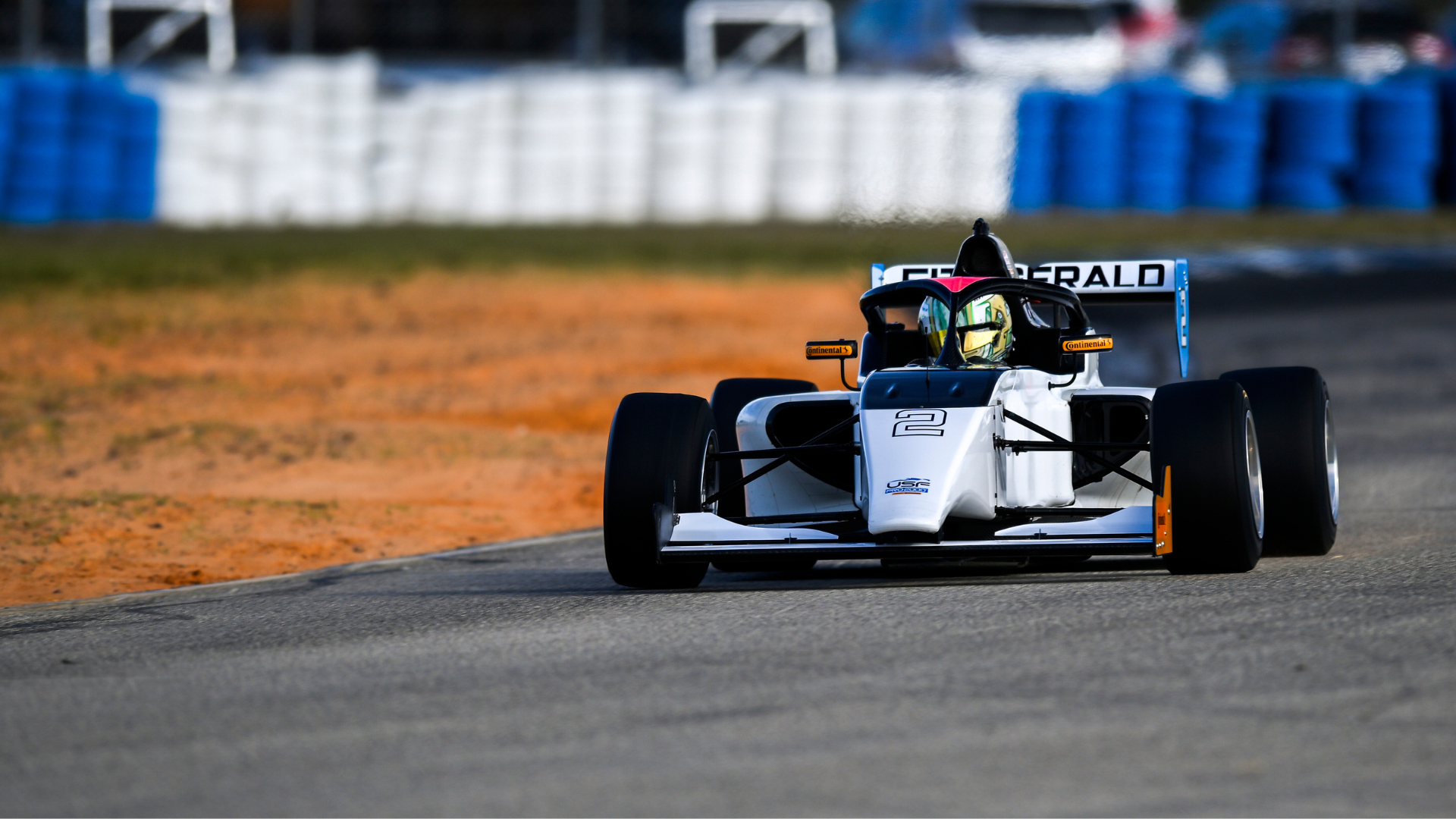 USF Pro 2000: 2024 season guide – Feeder Series