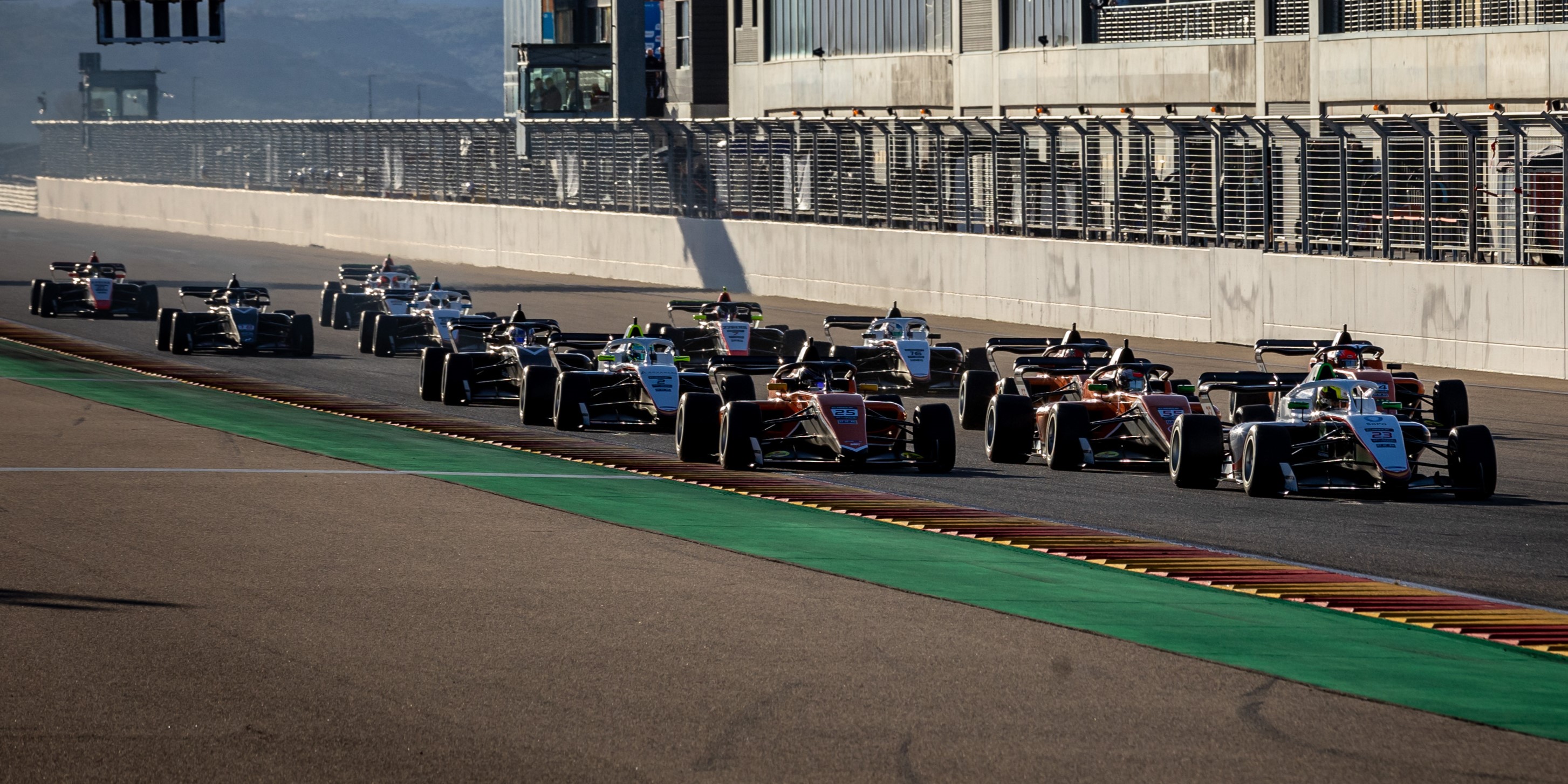 Eurocup-3: 2024 season guide – Feeder Series