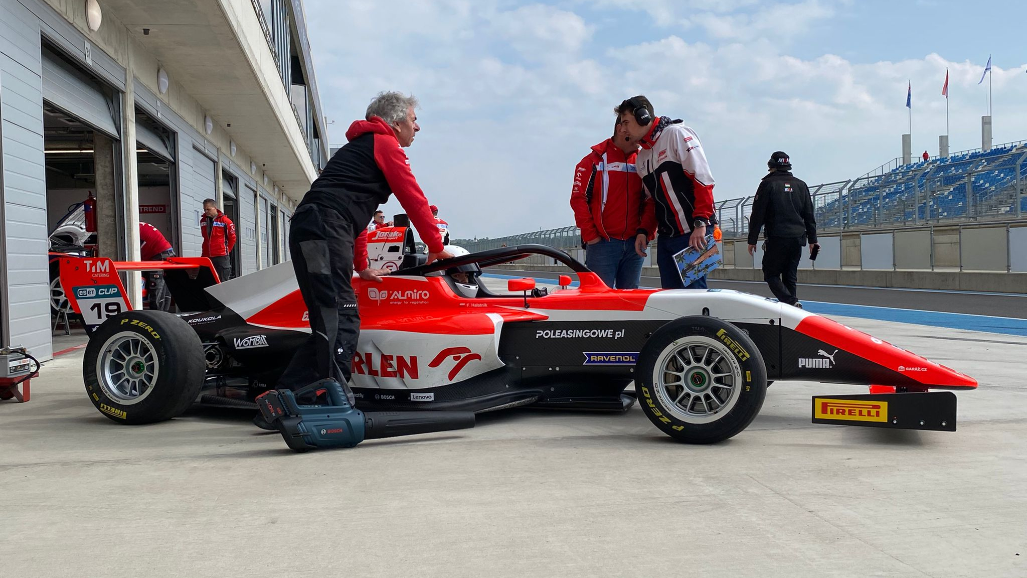 Maffi Racing F4 CEZ: 2024 season guide – Feeder Series