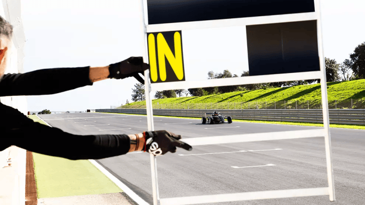 Tc Hambrick Racing At TC Racing, Roberto Merhi finds an unlikely partner to lead an F4 ...