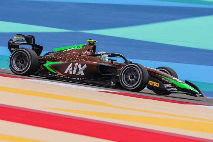 Phmaix Racing AIX acquires PHM Racing: What you need to know – Feeder Series