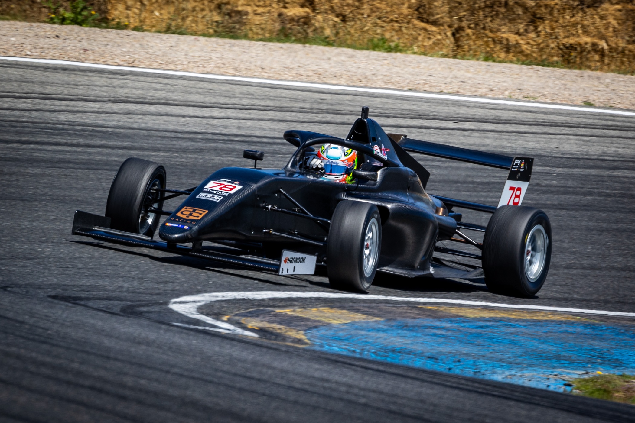 Spanish F4: 2024 season guide – Feeder Series