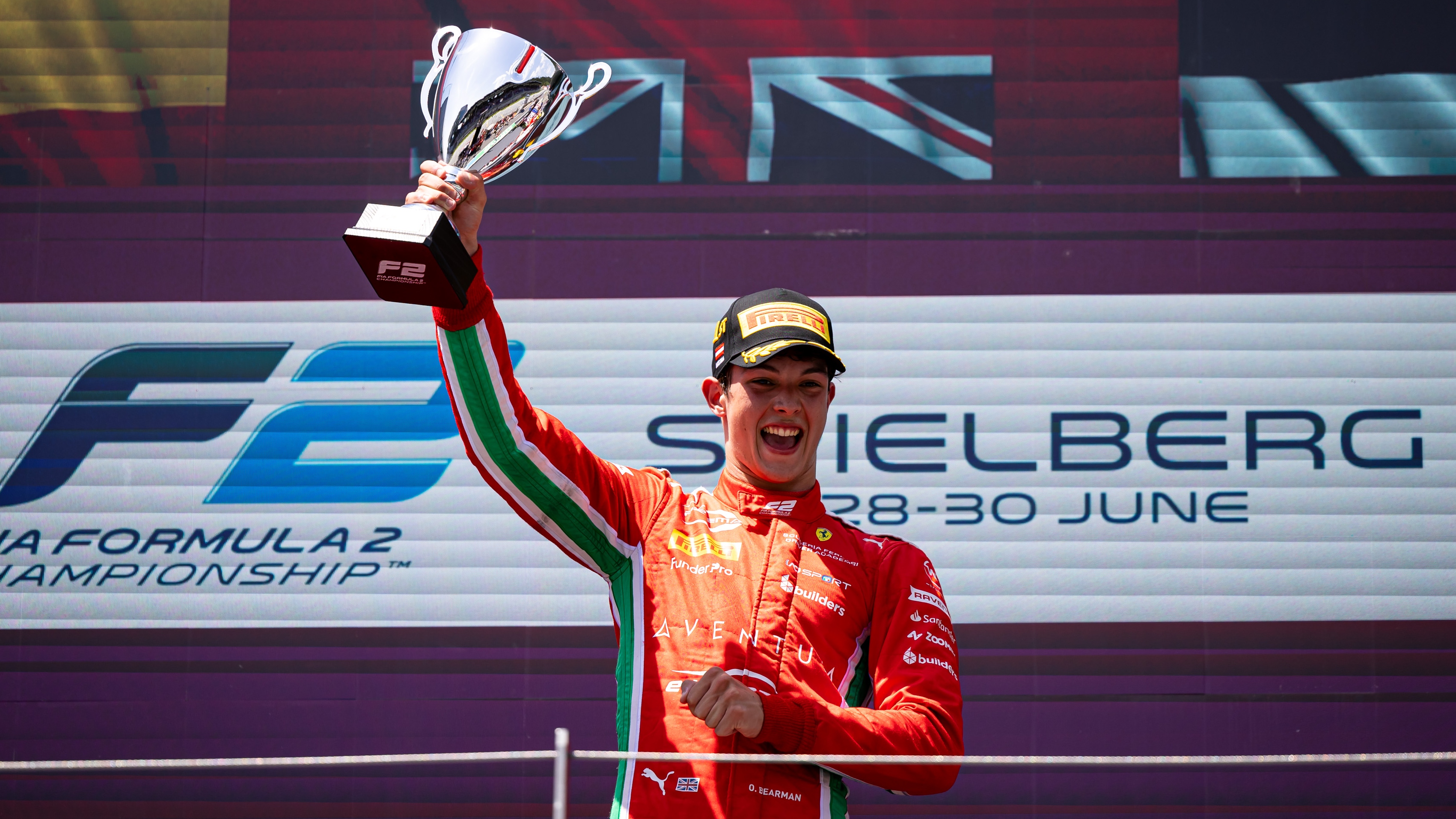 Gareth Rees F2 Bearman: ‘Painful’ to be out of F2 championship fight – Feeder Series