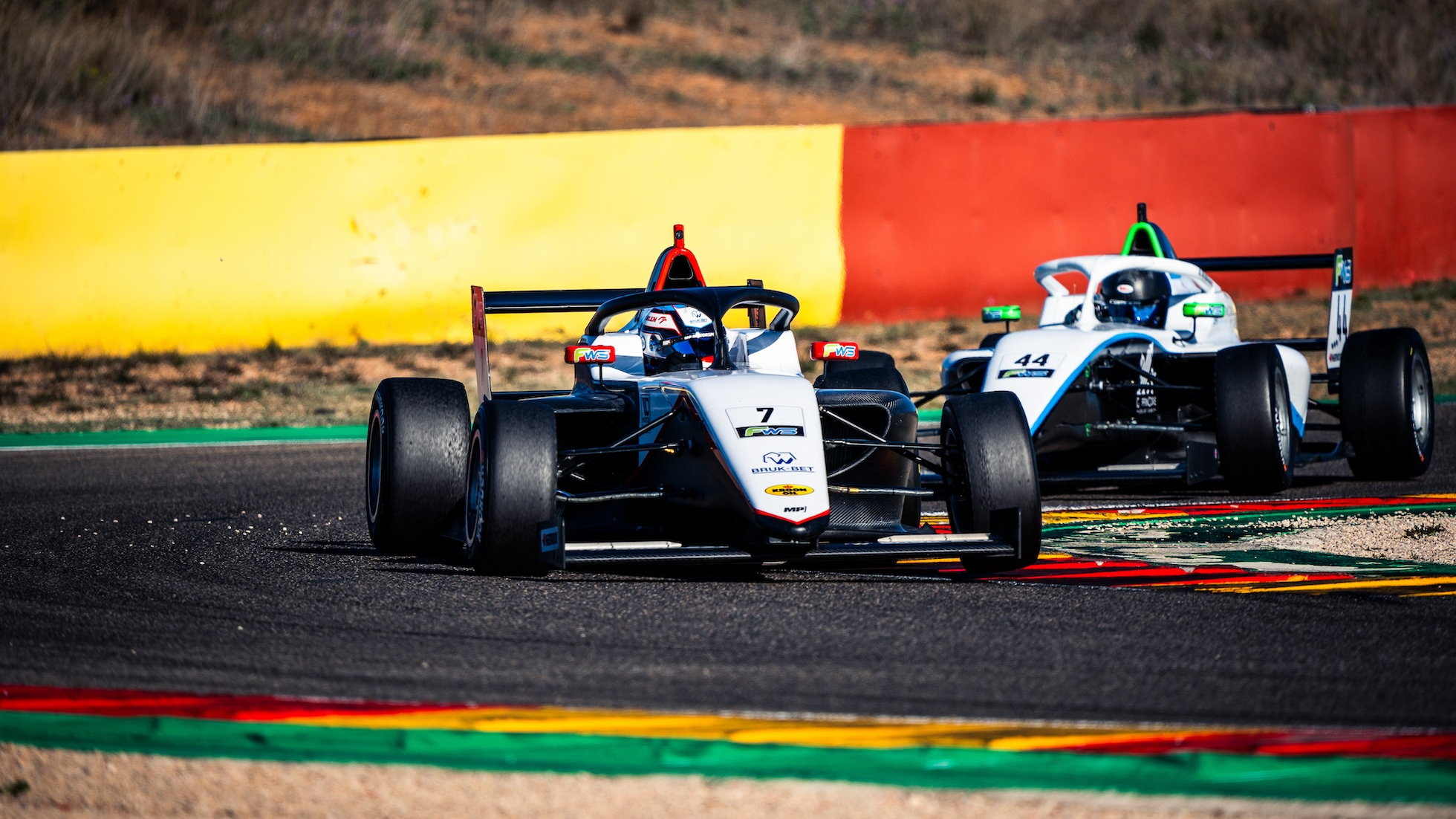 Exclusive: Two new winter single-seater series coming to Europe in 2025 ...