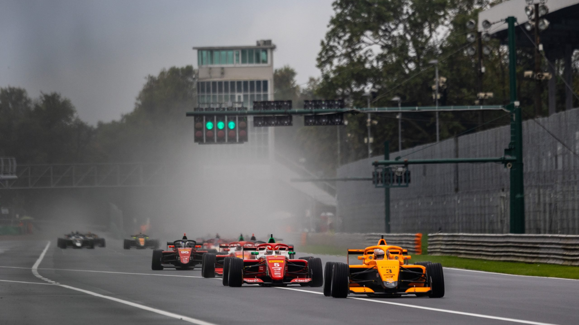 Ugochukwu finally triumphs as Strømsted takes rookie championship: FR ...
