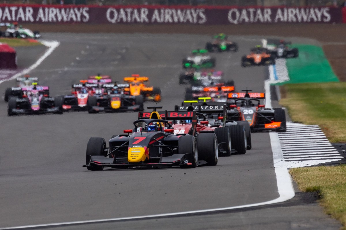 Formula 3: Who’s going where in 2025? – Feeder Series