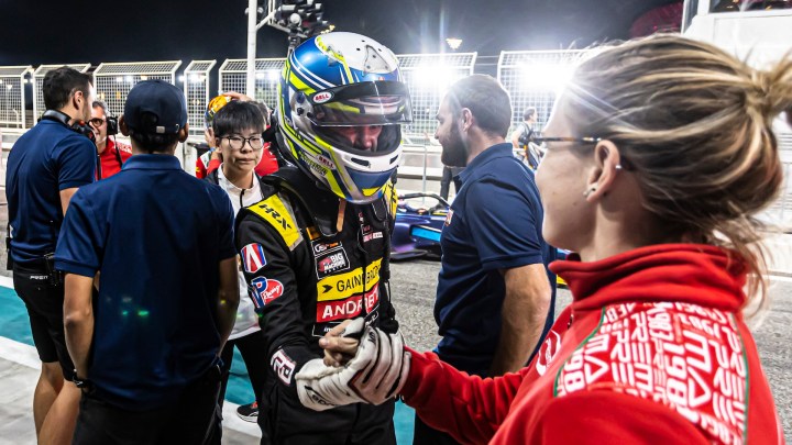 Wheldon ‘didn’t expect’ to win first race outside US as he eyes Europe ...